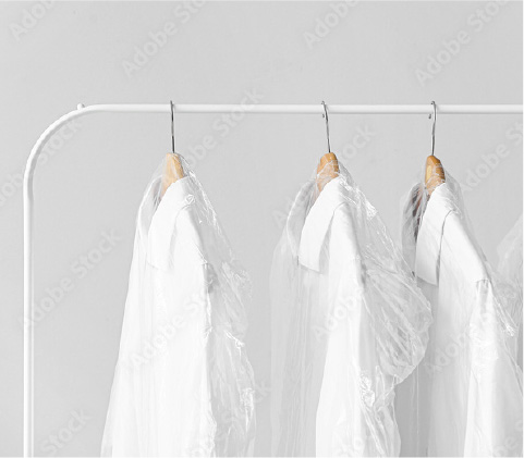 クリーニング代行