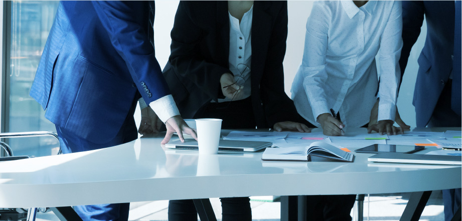 各専門分野のプロイメージ