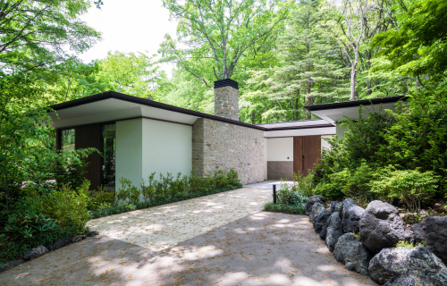 旧軽愛宕 Club Orbit