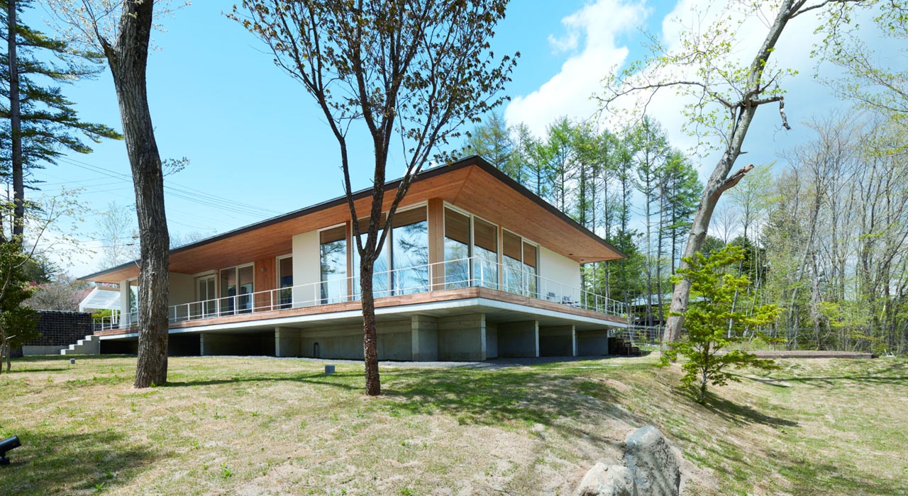 OPUS Management 中軽井沢