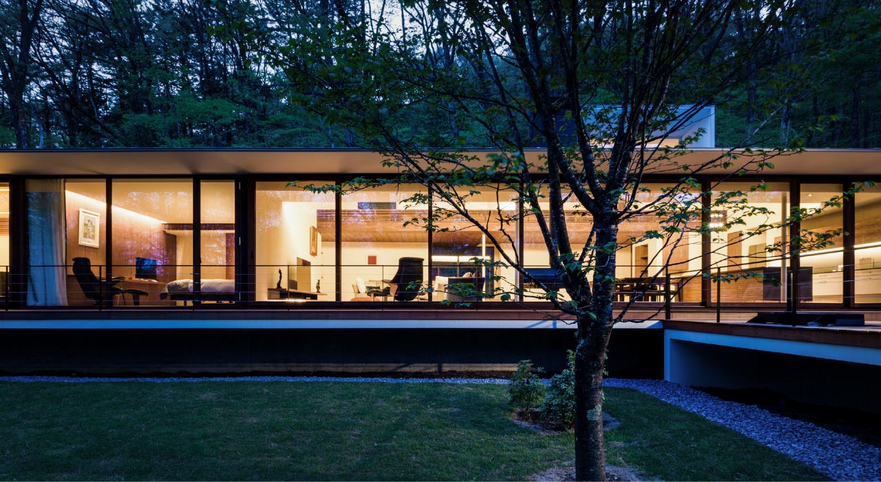 旧軽愛宕 Club Orbit