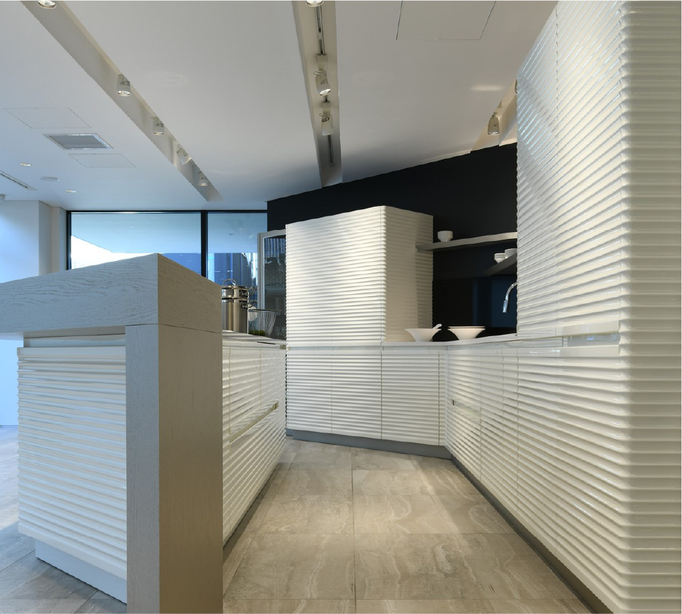 南青山ショールーム