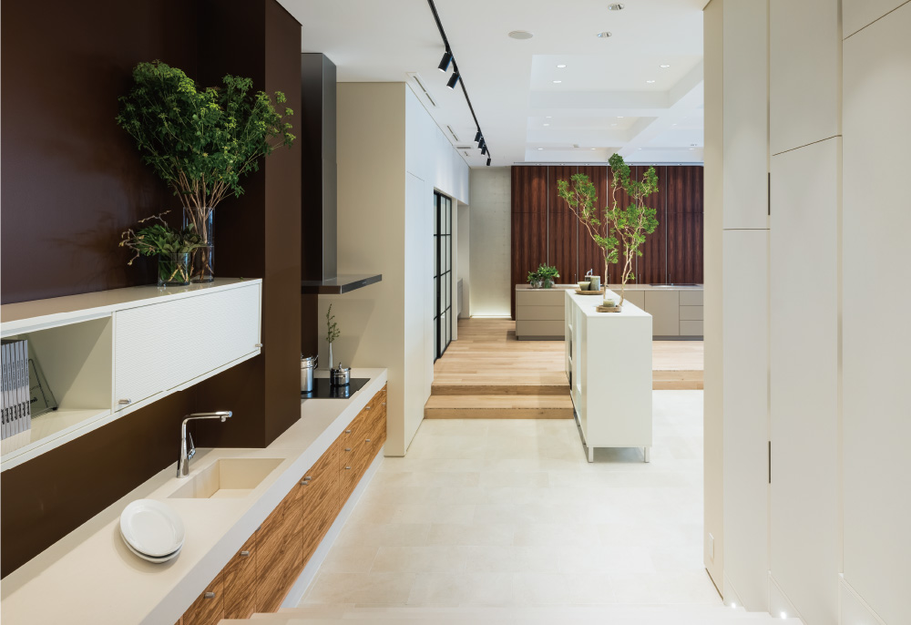 南青山ショールーム