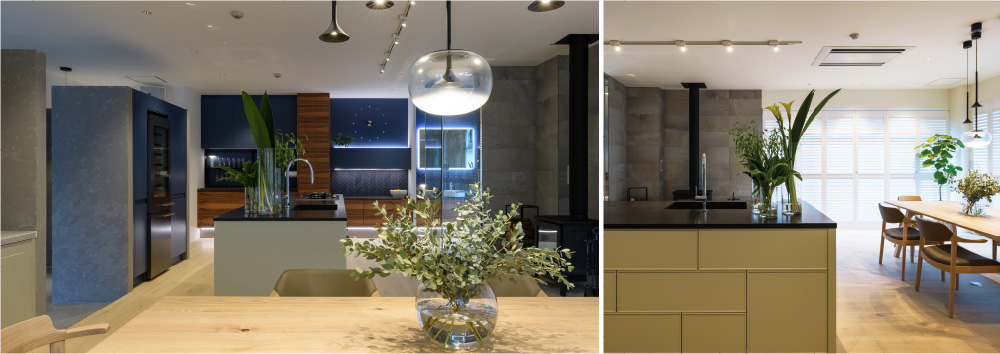 キッチンショールーム