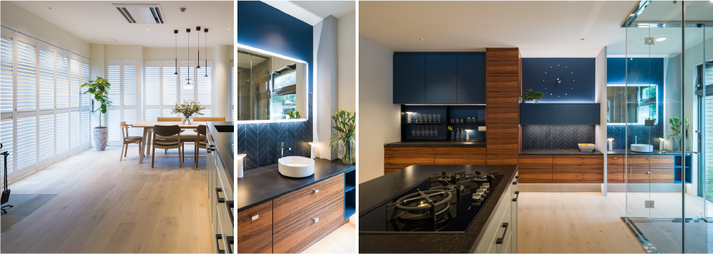 キッチンショールーム