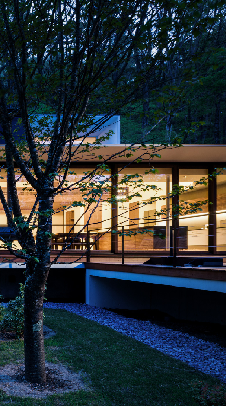 旧軽愛宕 Club Orbit