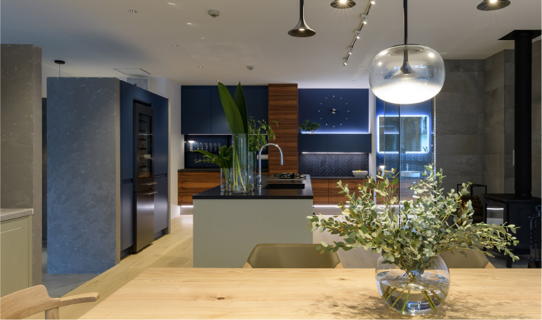 キッチンショールーム