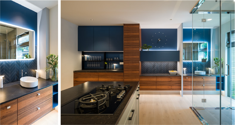 キッチンショールーム