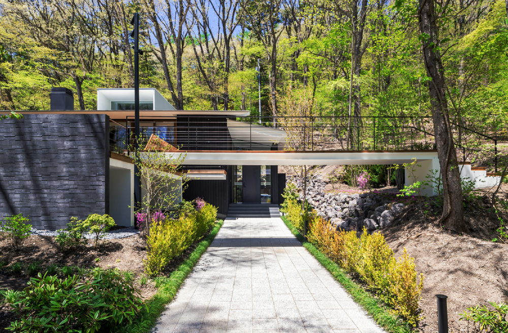 旧軽愛宕 Club Orbit / Alsace