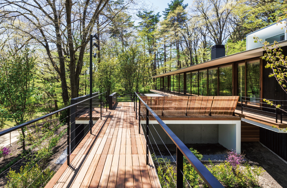 旧軽愛宕 Club Orbit / Alsace