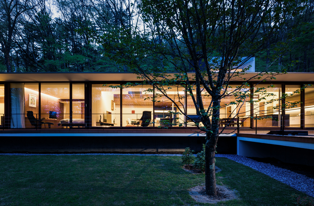 旧軽愛宕 Club Orbit / Alsace