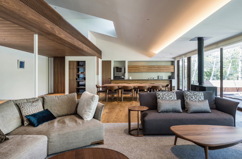 旧軽愛宕 Club Orbit / Alsace