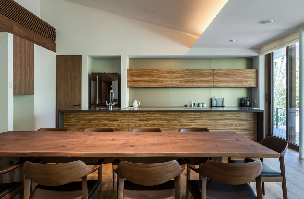 旧軽愛宕 Club Orbit / Alsace