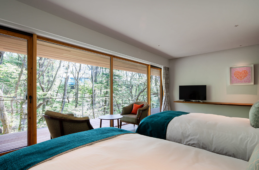 旧軽愛宕 Club Orbit / Chamonix