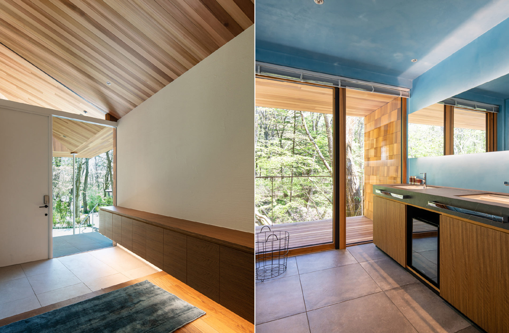 旧軽愛宕 Club Orbit / Chamonix