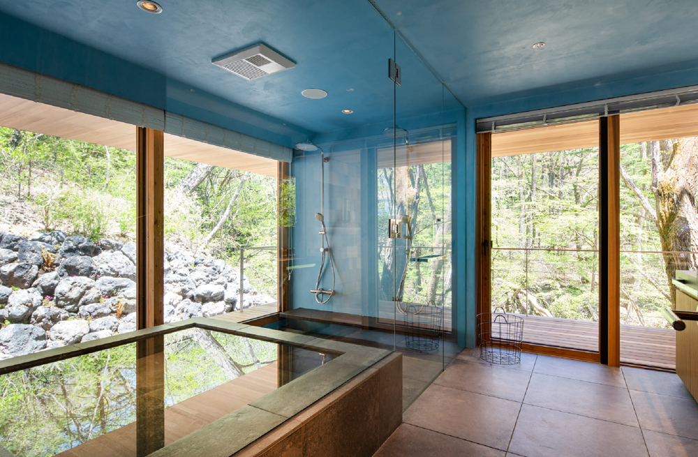 旧軽愛宕 Club Orbit / Chamonix