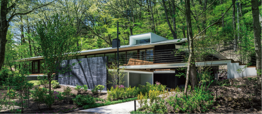 旧軽愛宕 Club Orbit / Alsace