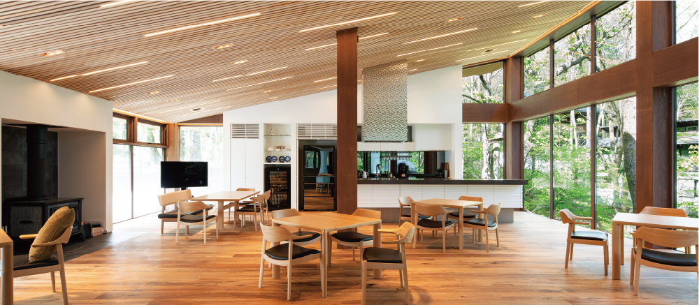 旧軽愛宕 Club Orbit / Orbit House