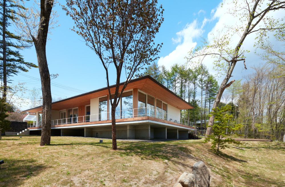 OPUS Residense 中軽井沢