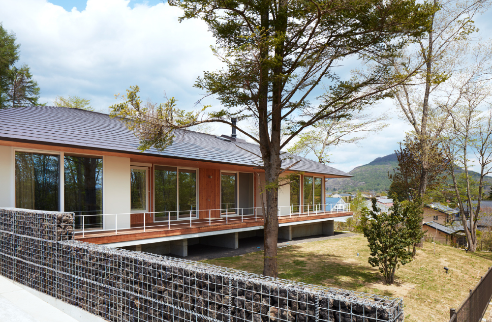 OPUS Residense 中軽井沢