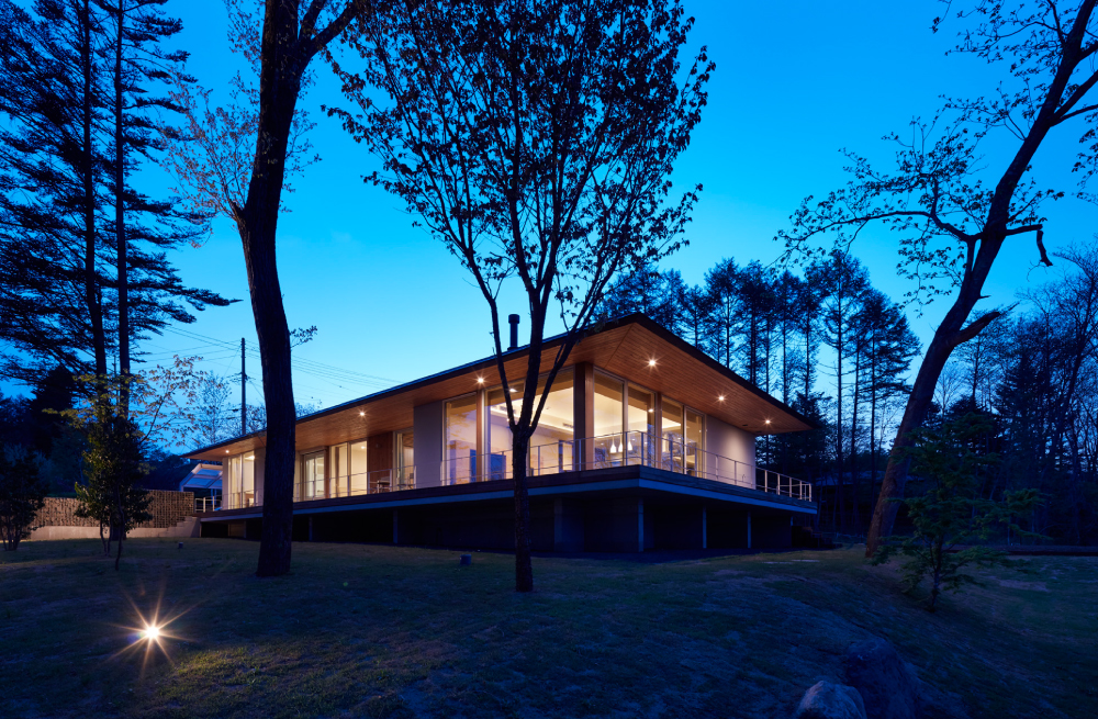 OPUS Residense 中軽井沢