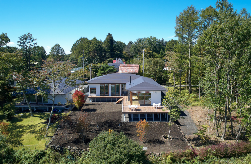 OPUS Residense 富ヶ丘