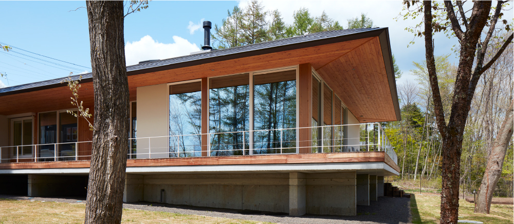 OPUS Management 中軽井沢